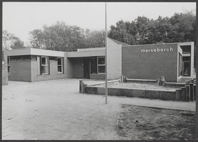  Basisschool 'Merseberch'.