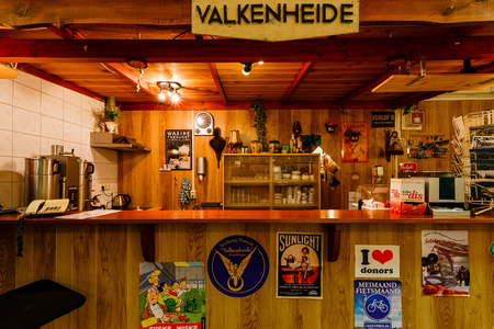  Museum Valkenheide, bar