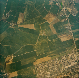  Serie II: Luchtfoto van het gebied ten noordwesten van Woudenberg (V413-23487)