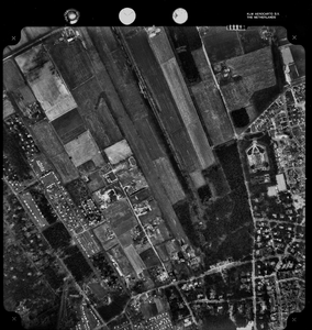  Serie VII: Luchtfoto van het gebied ten noordwesten van het dorp Maarn (6066)