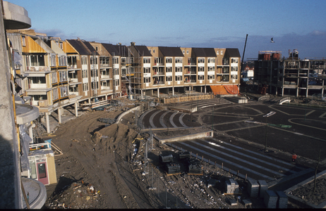  Bouw van het Rond.