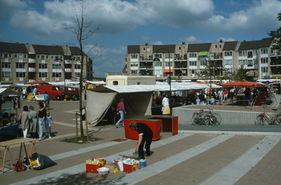  Een activiteitenmarkt op Het Rond.