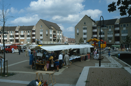  Een activiteitenmarkt op Het Rond.