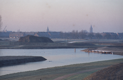 De aanleg van het Kooikerspark.