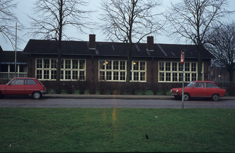  De Johan Bogerman lagere school