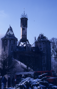  De brand van kasteel Heemstede