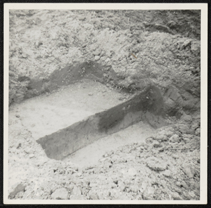  Een opgraving put 1