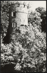  De toren van Schonauwen