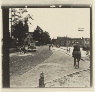  Festiviteiten rond de reconstructie van het Plein