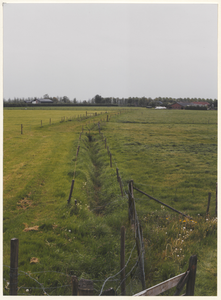  Het oude pad vanaf de Hoogdijk naar boerderij De Poel aan de Poeldijk.