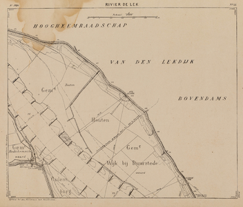  Buitendijksgebied langs de Lekdijk Bovendams en de Lek tussen de hectometerpalen 150 en 172 (no. 35)
