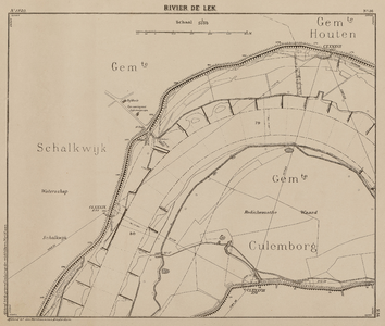  Buitendijksgebied langs de Lekdijk Bovendams en de Lek tussen de hectometerpalen 174 en 198 (no. 36)