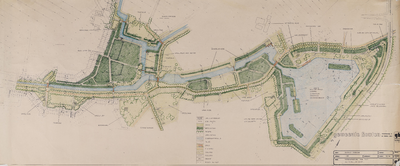  Definitief ontwerp Centrale Groenzone (Kooikerspark/plas) te Houten