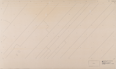  Serie VI: Grootschalige kadastrale basiskaart Houten (blad 3715, x=137.000/138.000, y=446.500/447.000)