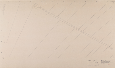  Serie VI: Grootschalige kadastrale basiskaart Houten (blad 3716, x=137.000/138.000, y=447.000/447.500)
