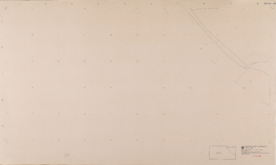  Serie VI: Grootschalige kadastrale basiskaart Houten (blad 3807, x=138.000/139.000, y=442.500/443.000)