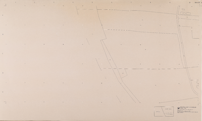  Serie VI: Grootschalige kadastrale basiskaart Houten (blad 3808, x=138.000/139.000, y=443.000/443.500)
