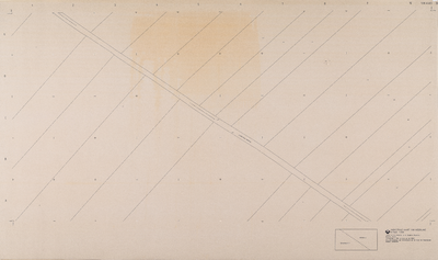  Serie VI: Grootschalige kadastrale basiskaart Houten (blad 3815, x=138.000/139.000, y=446.500/447.000)