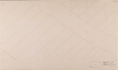  Serie VI: Grootschalige kadastrale basiskaart Houten (blad 3816, x=138.000/139.000, y=447.000/447.500)