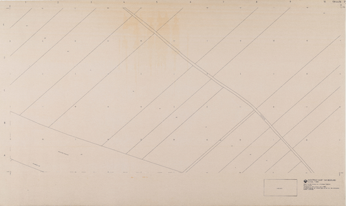  Serie VI: Grootschalige kadastrale basiskaart Houten (blad 3916, x=139.000/140.000, y=447.000/447.500)