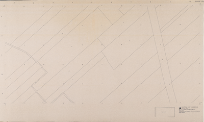  Serie VI: Grootschalige kadastrale basiskaart Houten (blad 4109, x=141.000/142.000, y=443.500/444.000)