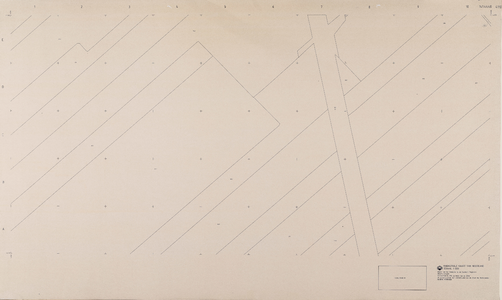  Serie VI: Grootschalige kadastrale basiskaart Houten (blad 4110, x=141.000/142.000, y=444.000/444.500)