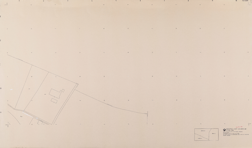  Serie VI: Grootschalige kadastrale basiskaart Houten (blad 4123, x=141.000/142.000, y=447.500/448.000)