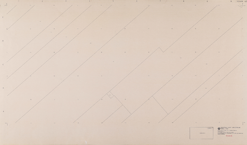  Serie VI: Grootschalige kadastrale basiskaart Houten (blad 4212, x=142.000/143.000, y=445.000/445.500)