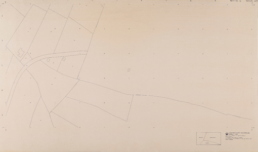  Serie VI: Grootschalige kadastrale basiskaart Houten (blad 4217, x=142.000/143.000, y=447.500/448.000)