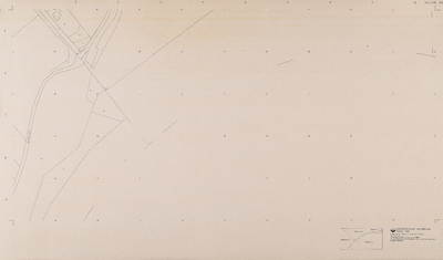  Serie VI: Grootschalige kadastrale basiskaart Houten (blad 4408, x=144.000/145.000, y=443.000/443.500)