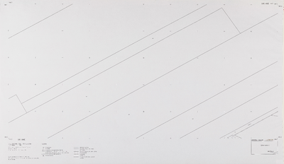  Serie VI: Grootschalige kadastrale basiskaart Houten (blad 4410, x=144.000/145.000, y=444.000/444.500)