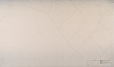  Serie VI: Grootschalige kadastrale basiskaart Houten (blad 4508, x=145.000/146.000, y=443.000/443.500)