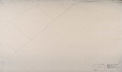  Serie VI: Grootschalige kadastrale basiskaart Houten (blad 4607, x=146.000/147.000, y=442.500/443.000)