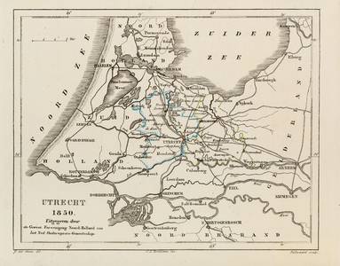  Utrecht 1850