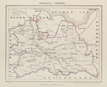  Provincie Utrecht