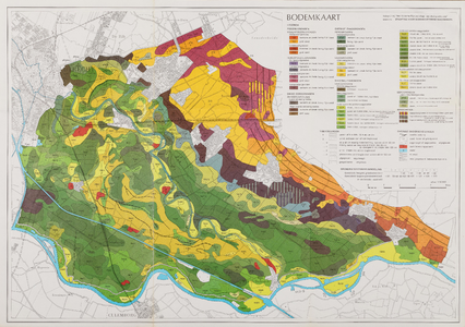  Bodemkaart [Kromme-Rijngebied]