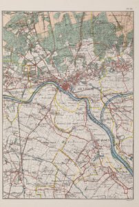  [Topografische kaart 1:50.000.] PL. XV.
