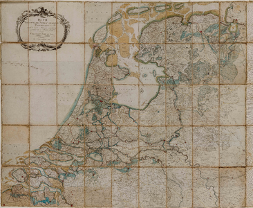  De VII Vereenigde Nederlandsche Provinciën