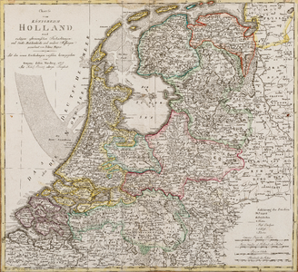  Charte vom Königreich Holland