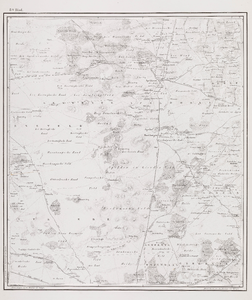 Topographische kaart van de provincie Gelderland. 1:250.000 (blad 8)