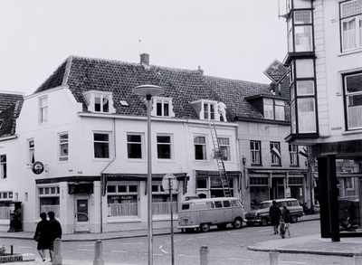  Markt 1 - hoekhuis Kerkstraat