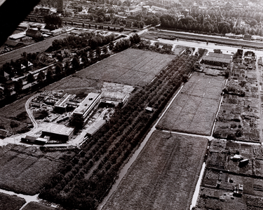  Luchtfoto bebouwde kom Leerdam serie (6)