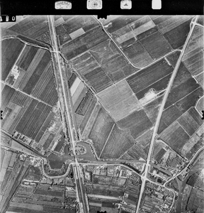  Serie luchtfoto's (113) gemeente Leerdam (5-180)