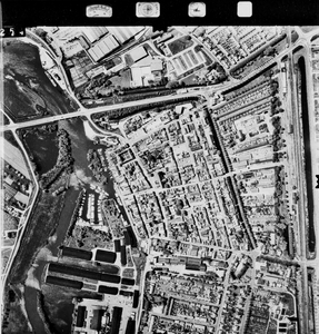  Serie luchtfoto's (113) gemeente Leerdam (6-254)