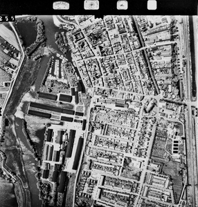 Serie luchtfoto's (113) gemeente Leerdam (6-255)