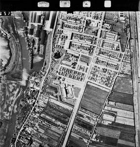  Serie luchtfoto's (113) gemeente Leerdam (6-257)