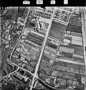  Serie luchtfoto's (113) gemeente Leerdam (6-258)