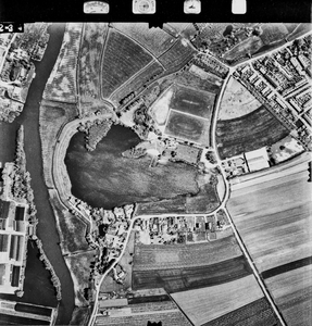 Serie luchtfoto's (113) gemeente Leerdam (7-234)