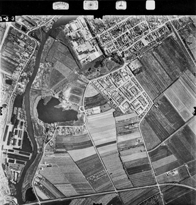  Serie luchtfoto's (113) gemeente Leerdam (8-133)