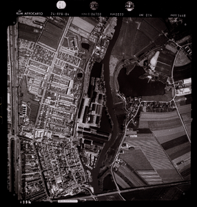  Serie luchtfoto's Leerdam (5448)